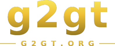g2gt โลโก้
